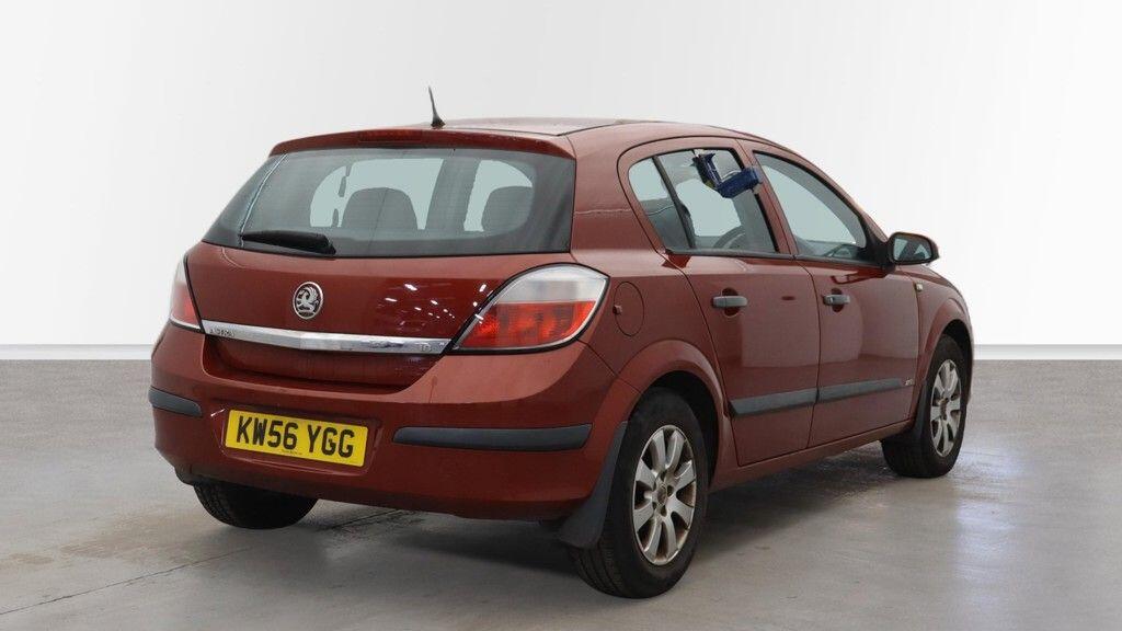 Used Vauxhall Astra 2007 for sale - 77119928: Photo 4