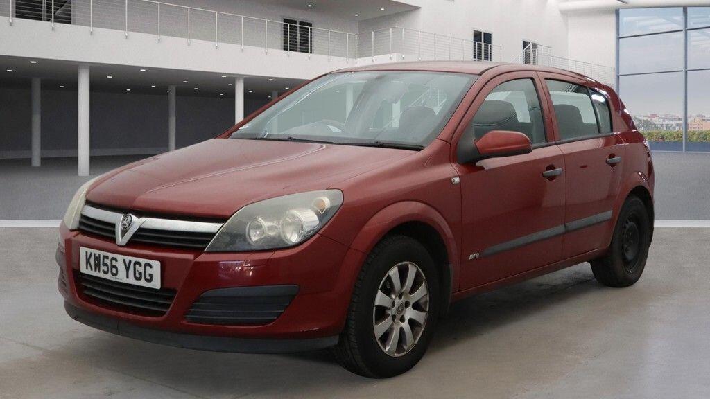 Used Vauxhall Astra 2007 for sale - 77119928: Photo 8