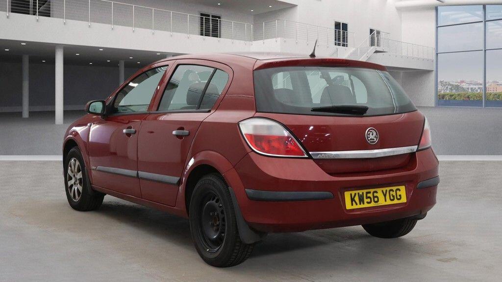 Used Vauxhall Astra 2007 for sale - 77119928: Photo 9