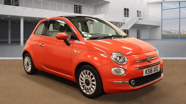 Used Fiat 500 2016 for sale - 76306566: Photo 1