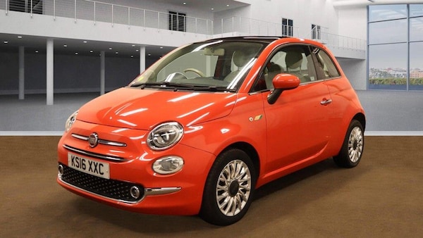 Used Fiat 500 2016 for sale - 76306566: Photo 3