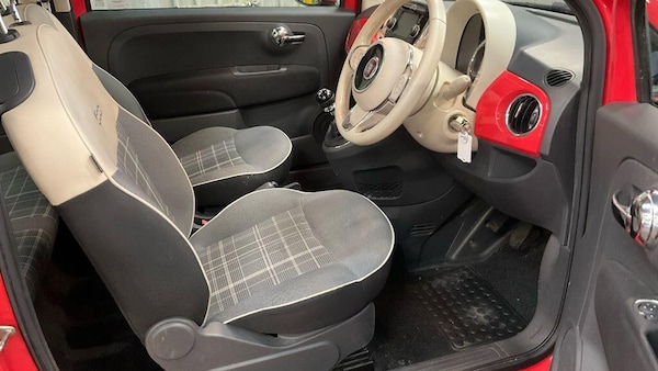 Used Fiat 500 2016 for sale - 76306566: Photo 4