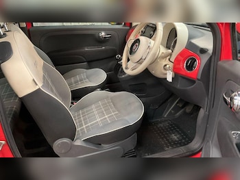 Used Fiat 500 2016 for sale - 76306566: Photo 4