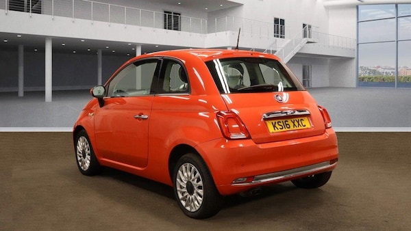 Used Fiat 500 2016 for sale - 76306566: Photo 5