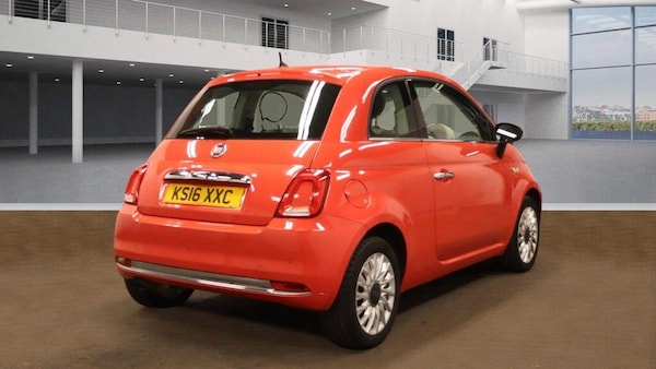 Used Fiat 500 2016 for sale - 76306566: Photo 6
