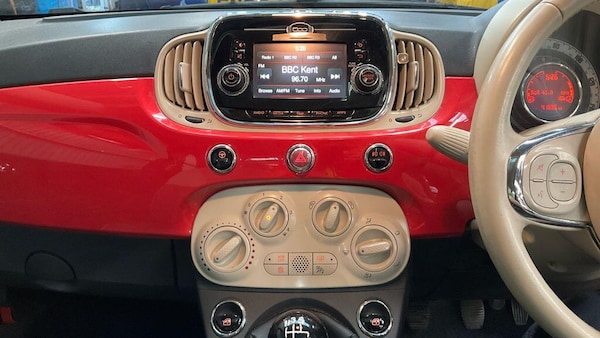 Used Fiat 500 2016 for sale - 76306566: Photo 9