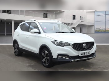 Used MG MG ZS 2018 for sale - 77524100: Photo