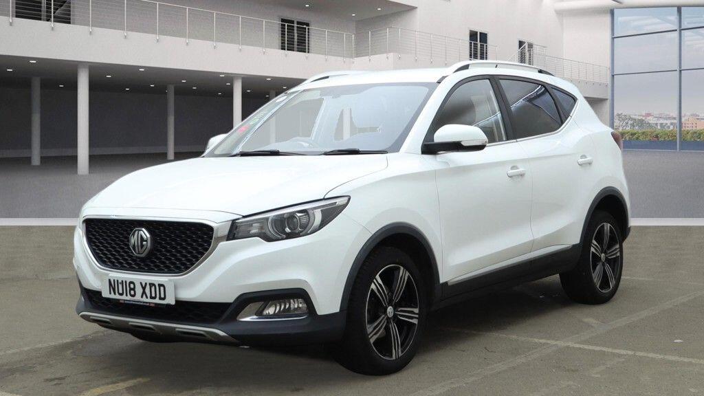 Used MG MG ZS 2018 for sale - 77524100: Photo 3