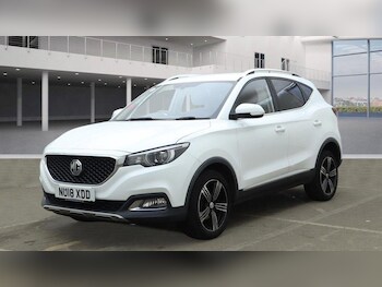 Used MG MG ZS 2018 for sale - 77524100: Photo