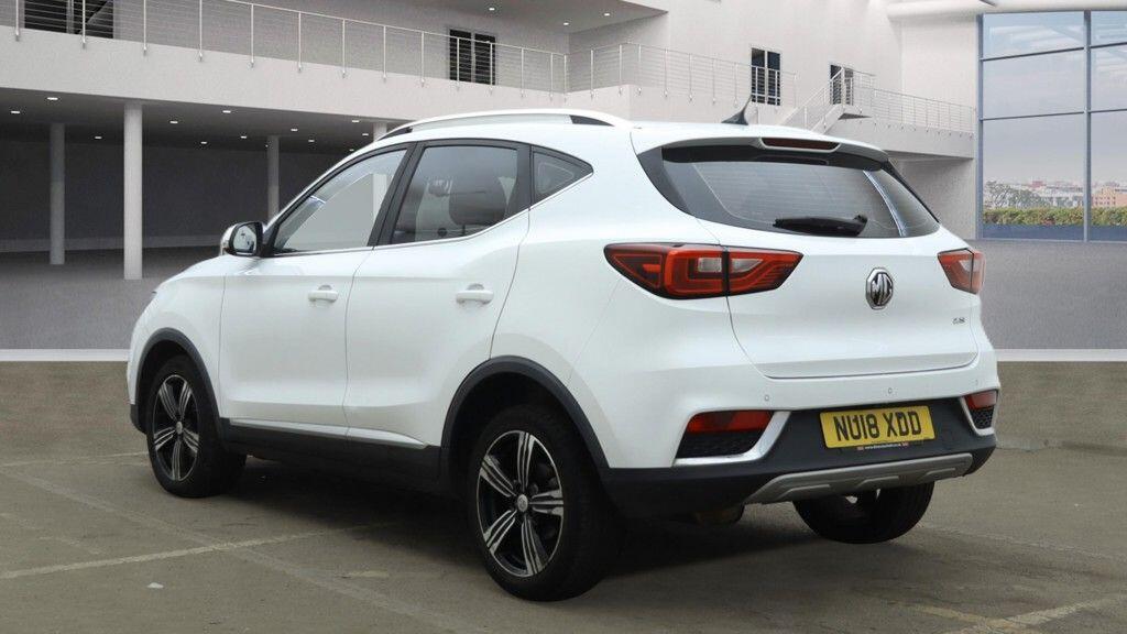 Used MG MG ZS 2018 for sale - 77524100: Photo 4