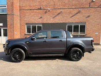 Used Ford Ranger 2018 for sale - 79687906: Photo
