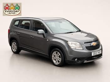 Used Chevrolet Orlando 2012 for sale - 79847656: Photo