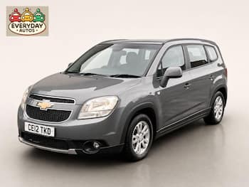 Used Chevrolet Orlando 2012 for sale - 79847656: Photo