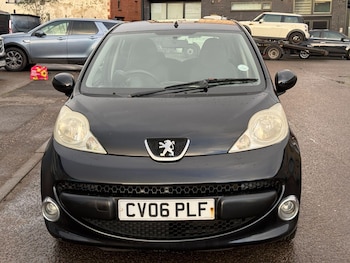 Used Peugeot 107 2006 for sale - 77143587: Photo