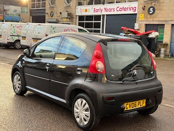 Used Peugeot 107 2006 for sale - 77143587: Photo