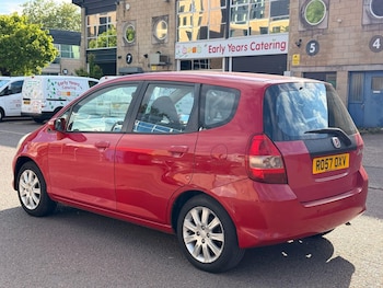 Used Honda Jazz 2007 for sale - 78491521: Photo