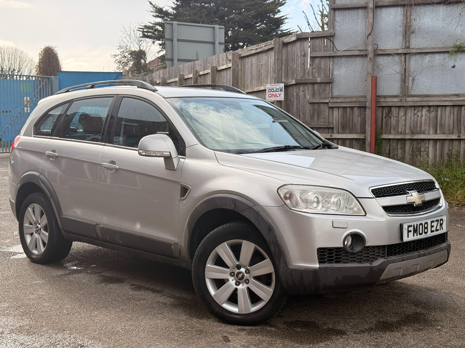 Used Chevrolet Captiva for sale - 78214910: Photo 1