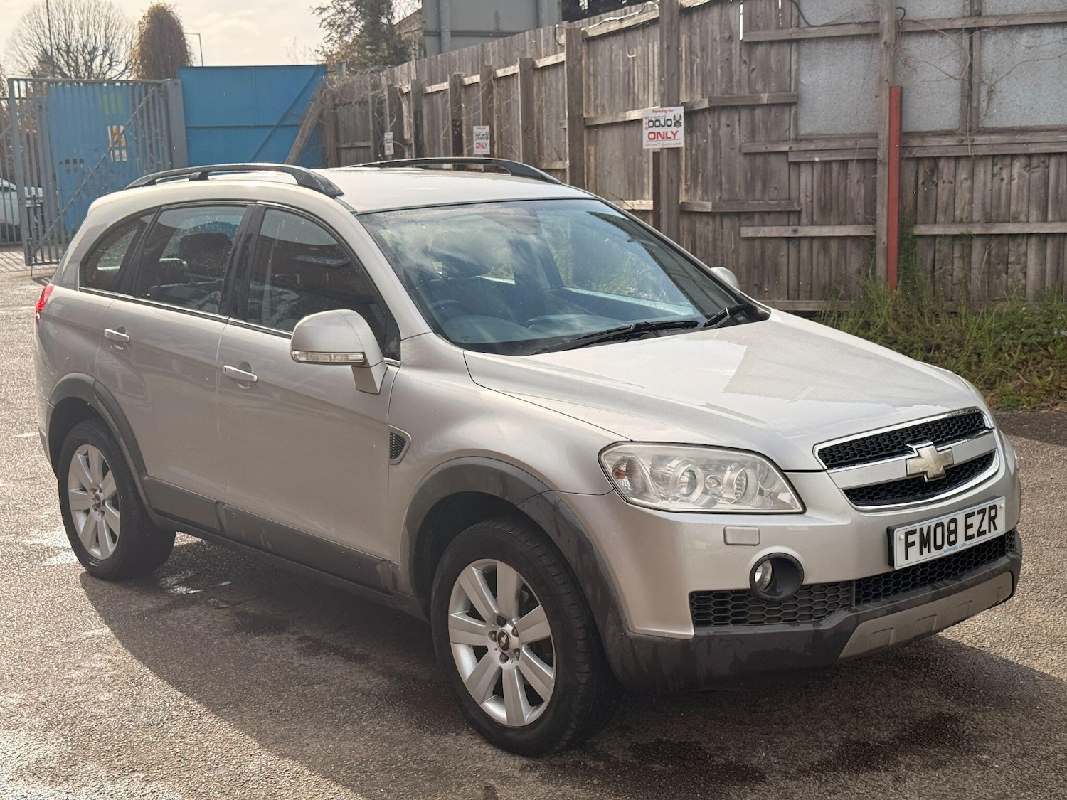 Used Chevrolet Captiva for sale - 78214910: Photo 10
