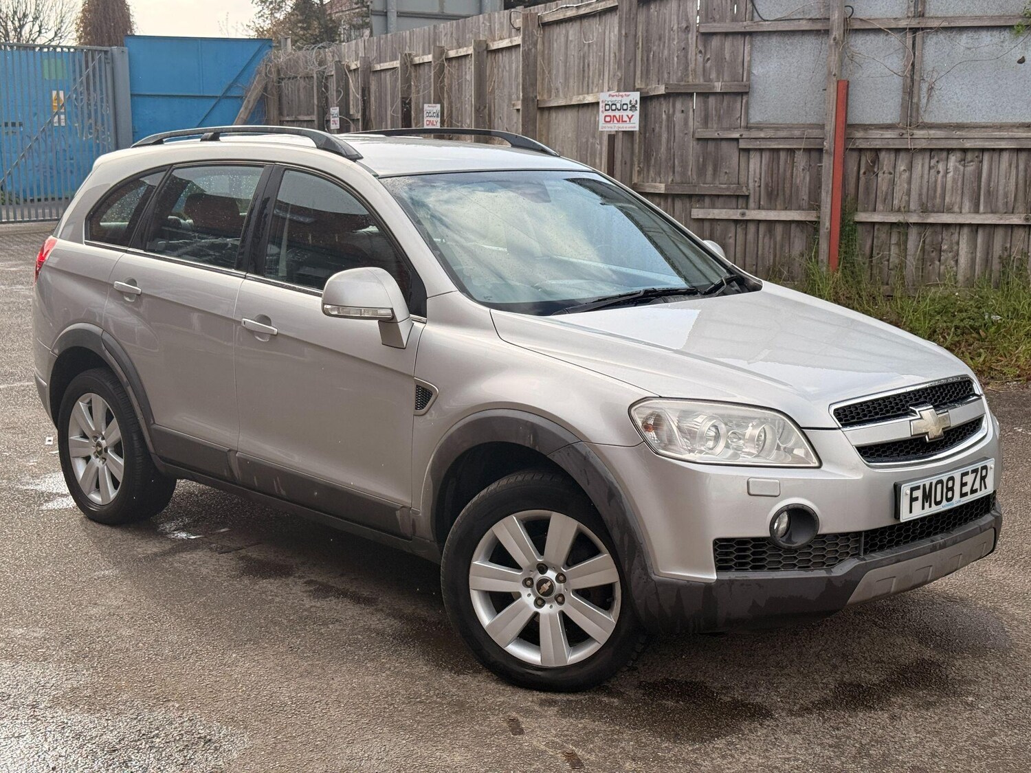 Used Chevrolet Captiva for sale - 78214910: Photo 11
