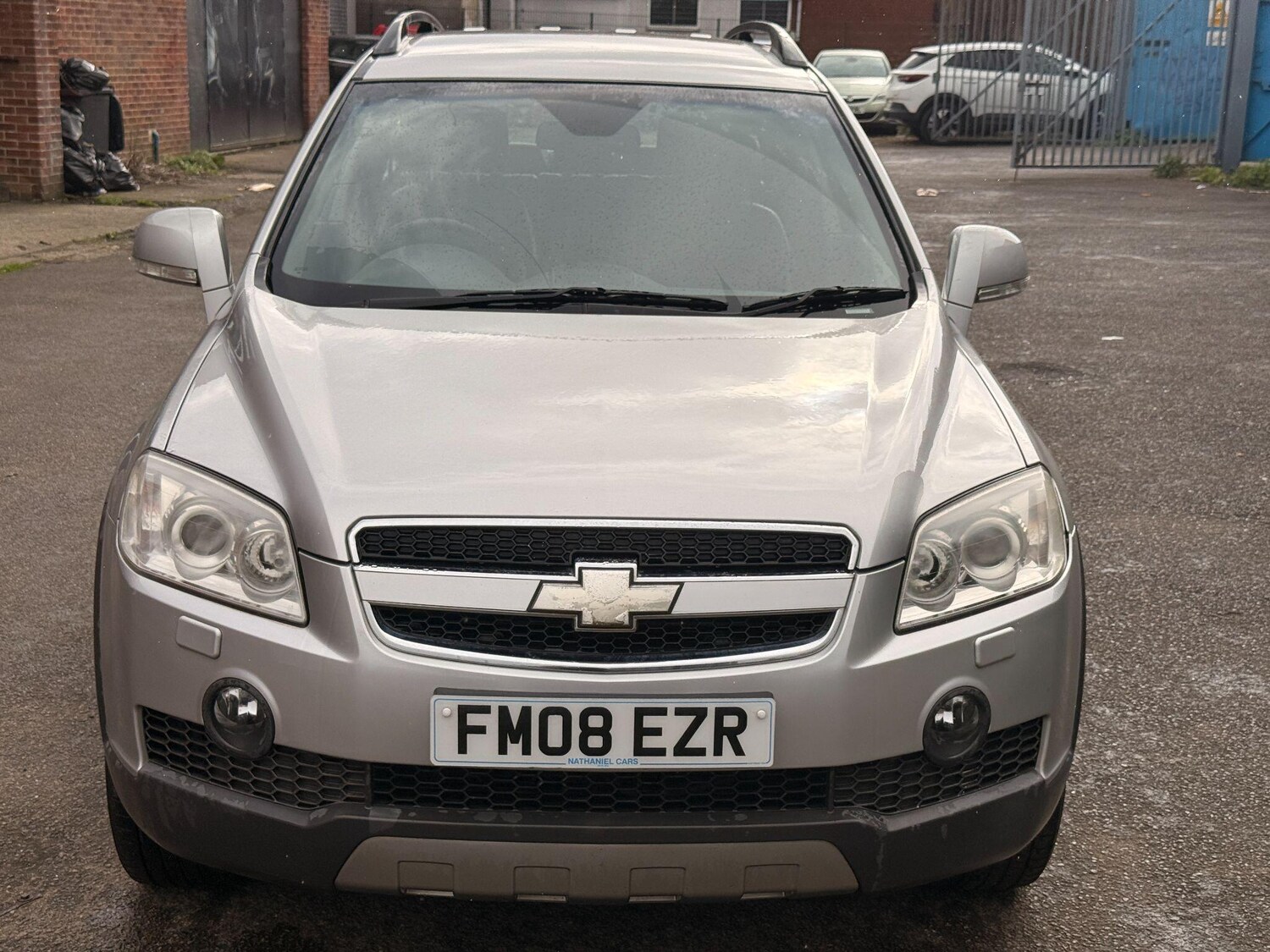 Used Chevrolet Captiva for sale - 78214910: Photo 13