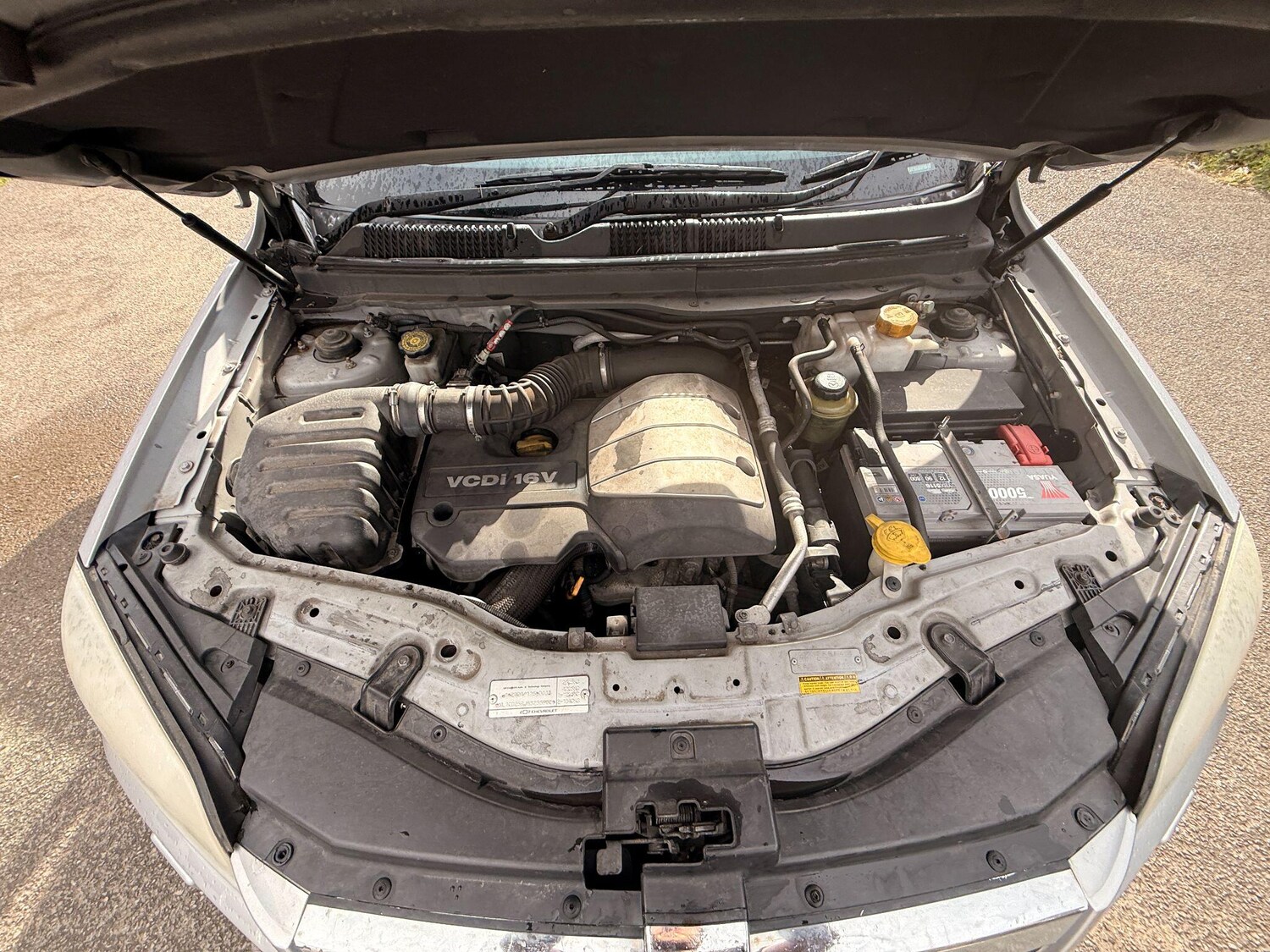 Used Chevrolet Captiva for sale - 78214910: Photo 14