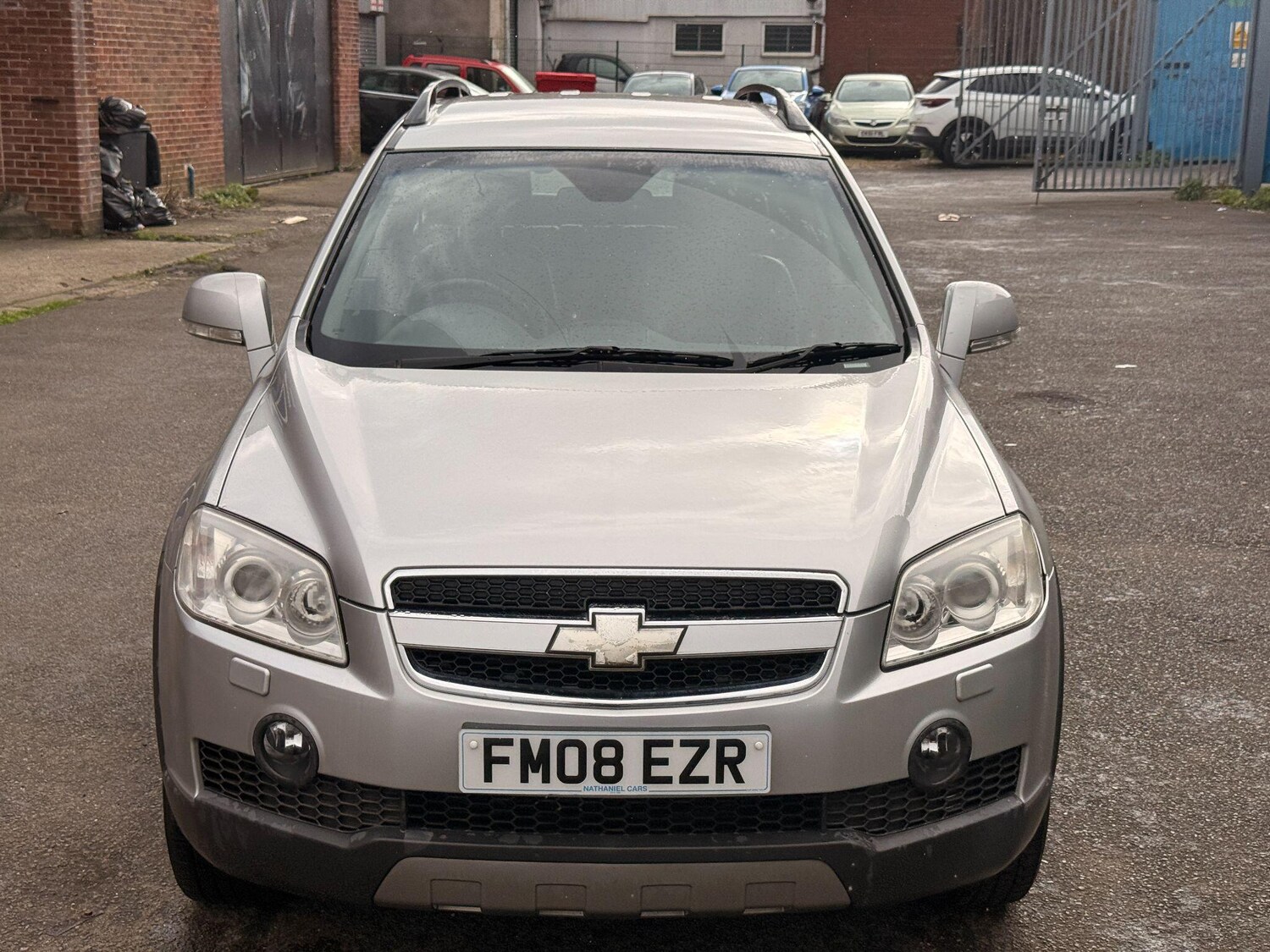 Used Chevrolet Captiva for sale - 78214910: Photo 16