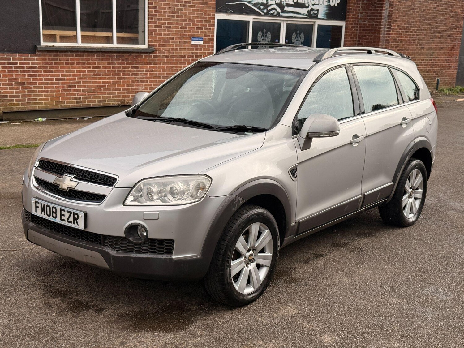 Used Chevrolet Captiva for sale - 78214910: Photo 18