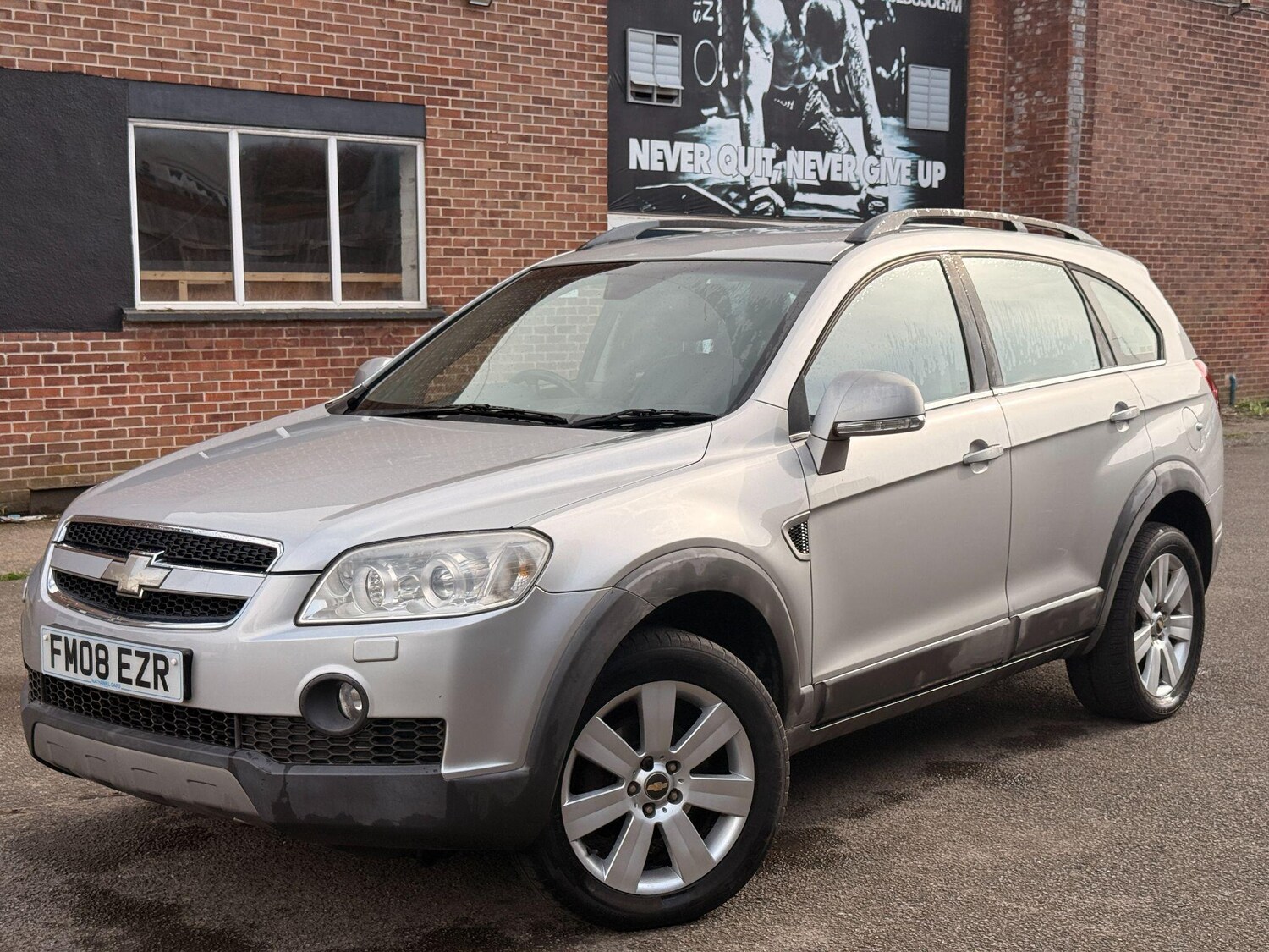 Used Chevrolet Captiva for sale - 78214910: Photo 19