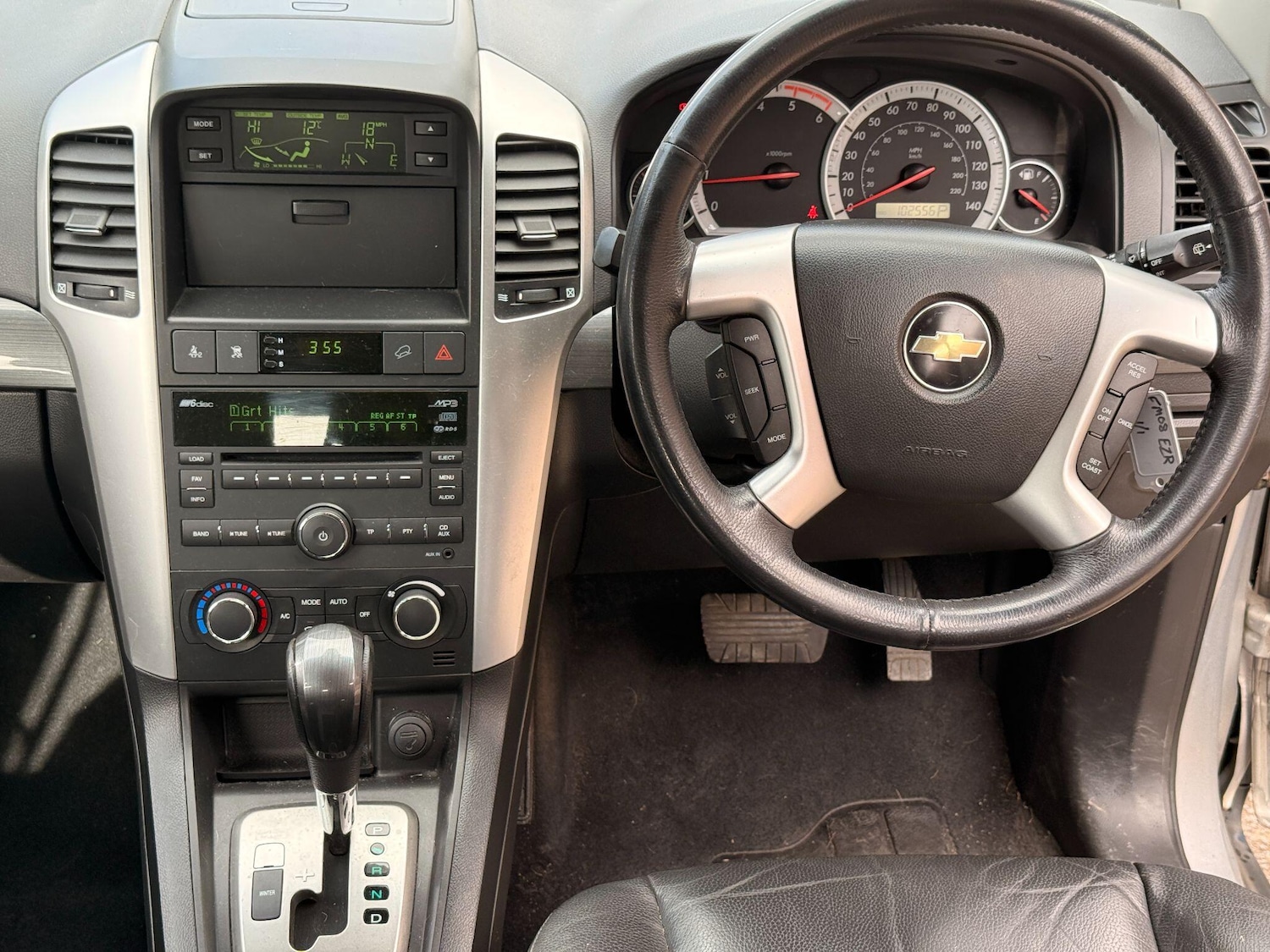 Used Chevrolet Captiva for sale - 78214910: Photo 2