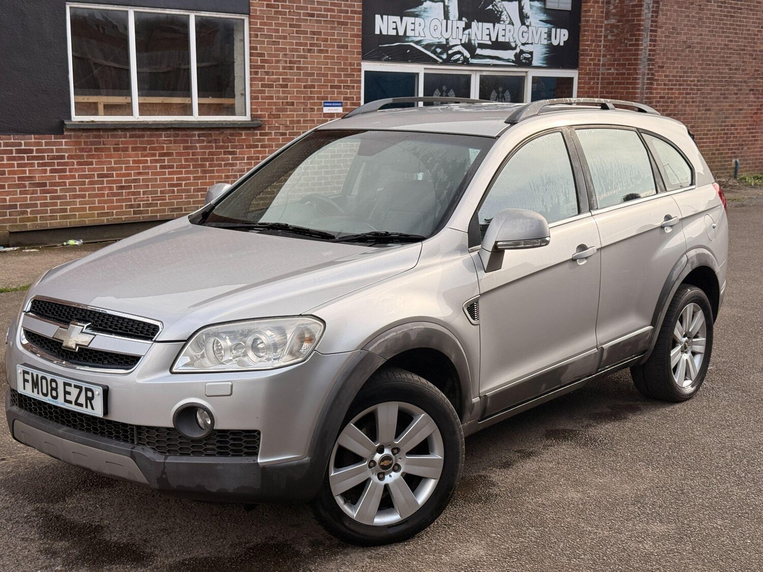 Used Chevrolet Captiva for sale - 78214910: Photo 20