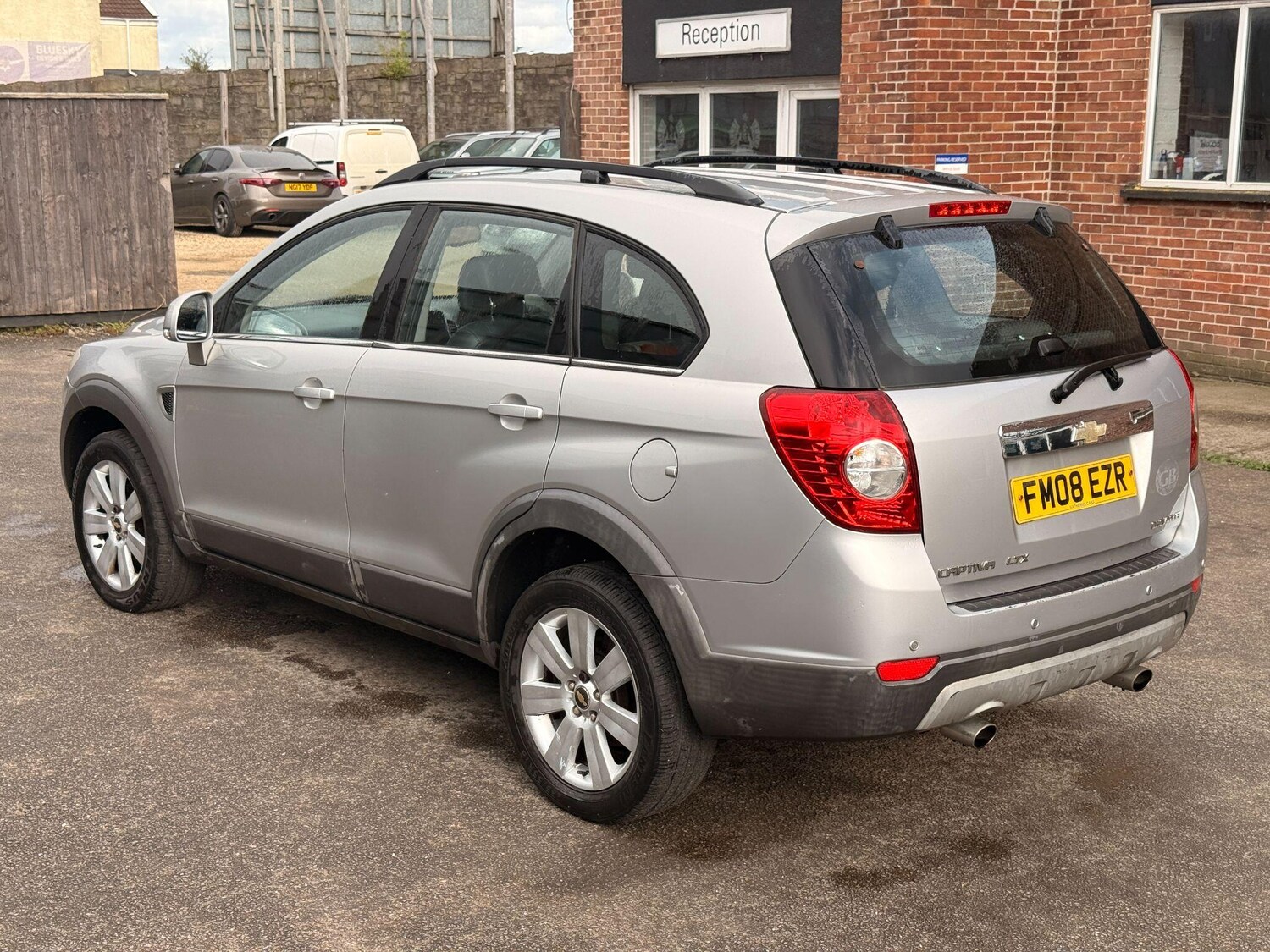 Used Chevrolet Captiva for sale - 78214910: Photo 21