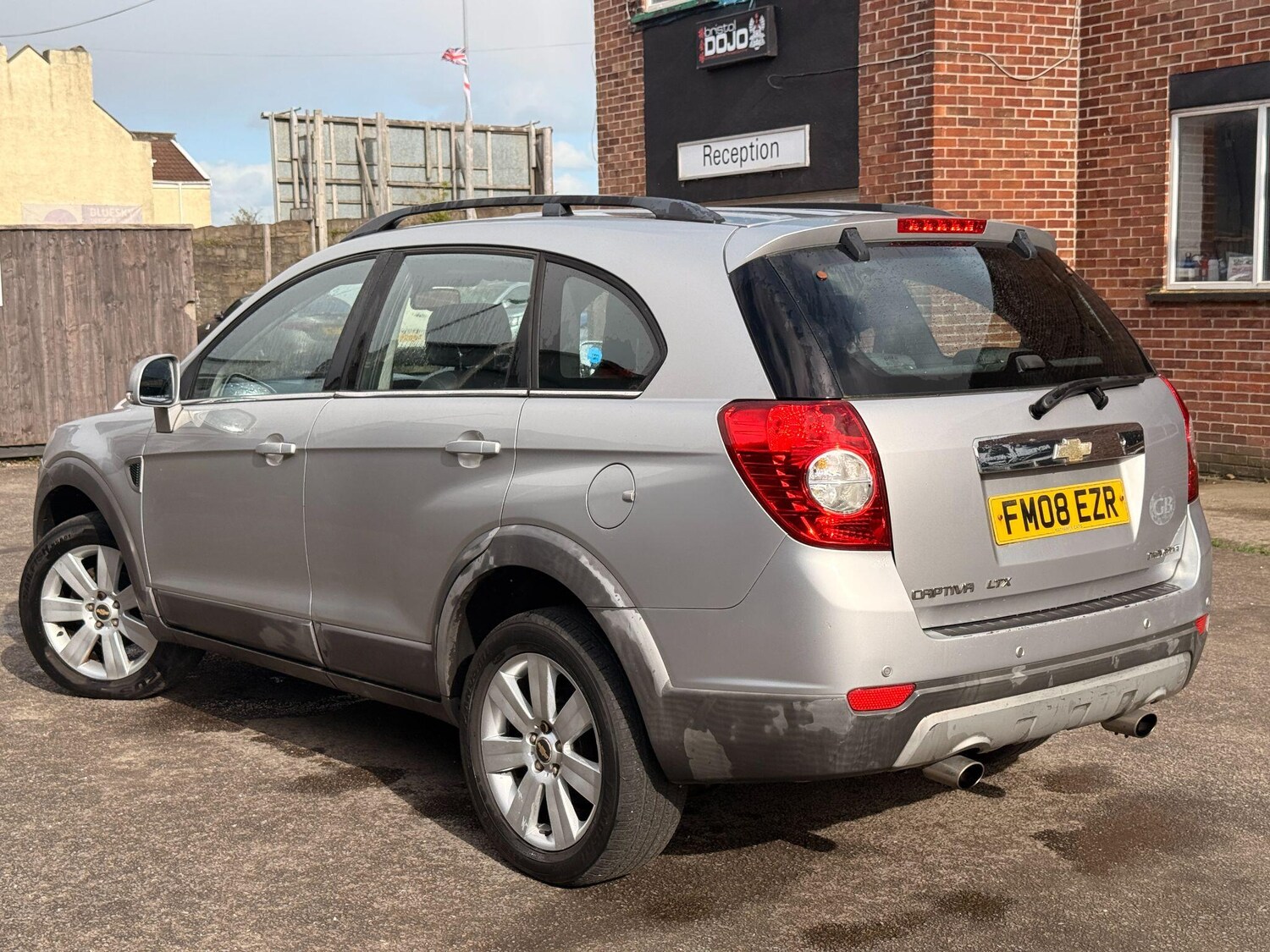 Used Chevrolet Captiva for sale - 78214910: Photo 22