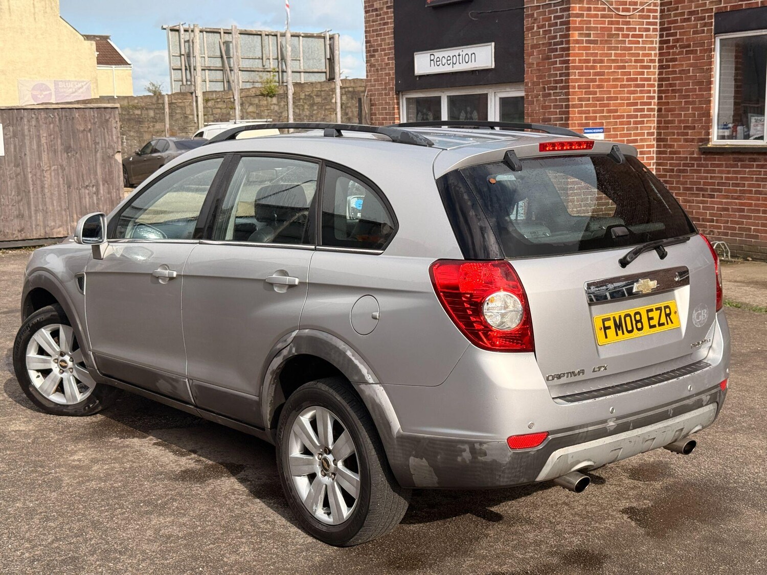 Used Chevrolet Captiva for sale - 78214910: Photo 23