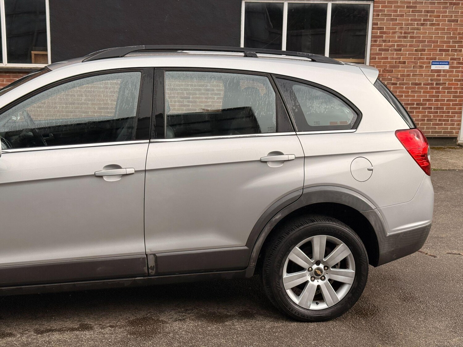 Used Chevrolet Captiva for sale - 78214910: Photo 24