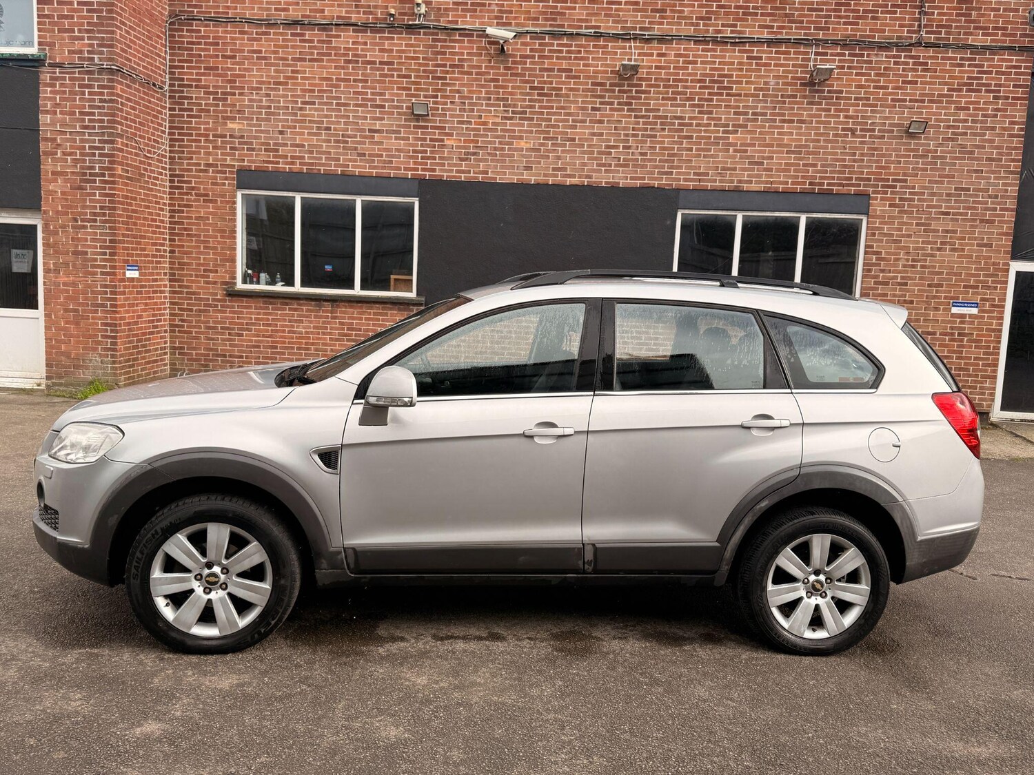 Used Chevrolet Captiva for sale - 78214910: Photo 25