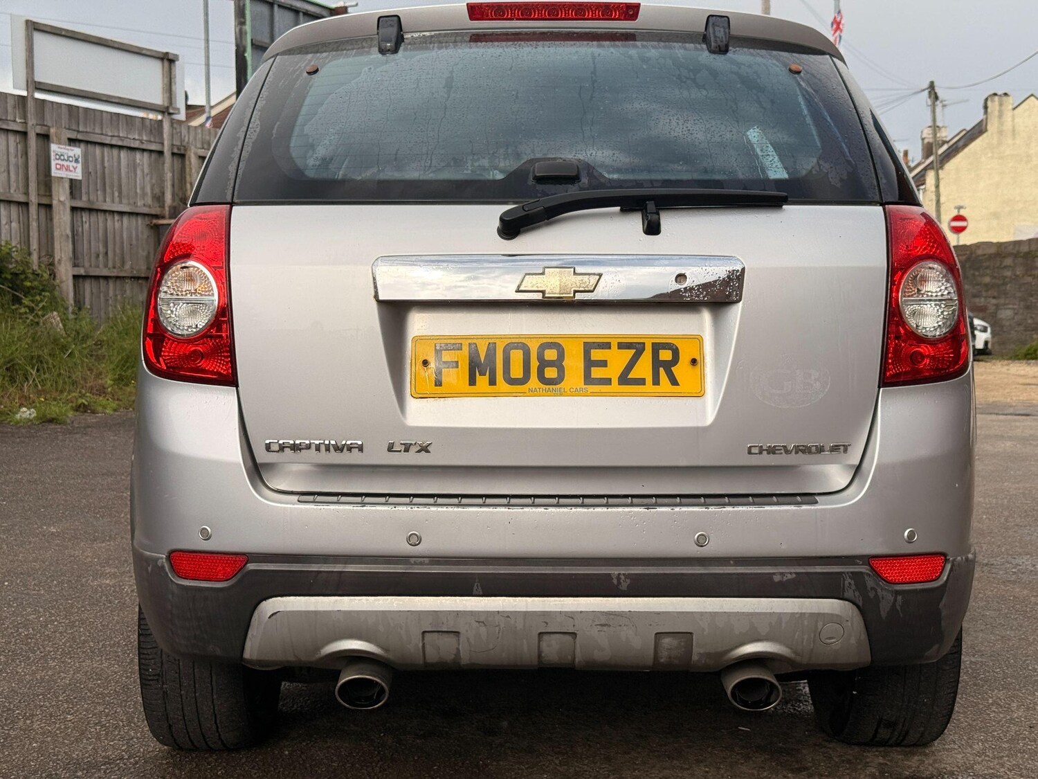 Used Chevrolet Captiva for sale - 78214910: Photo 27