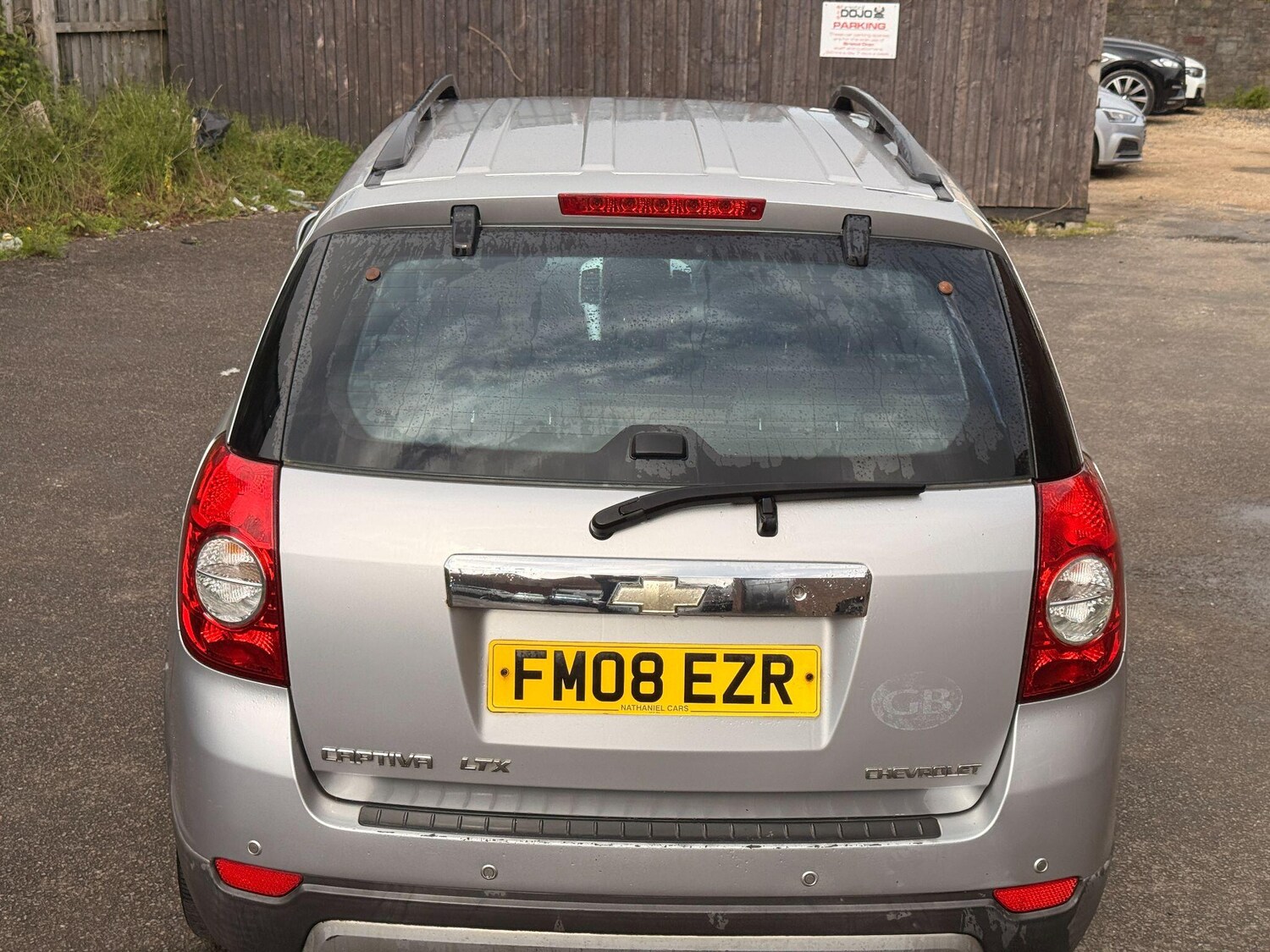 Used Chevrolet Captiva for sale - 78214910: Photo 29