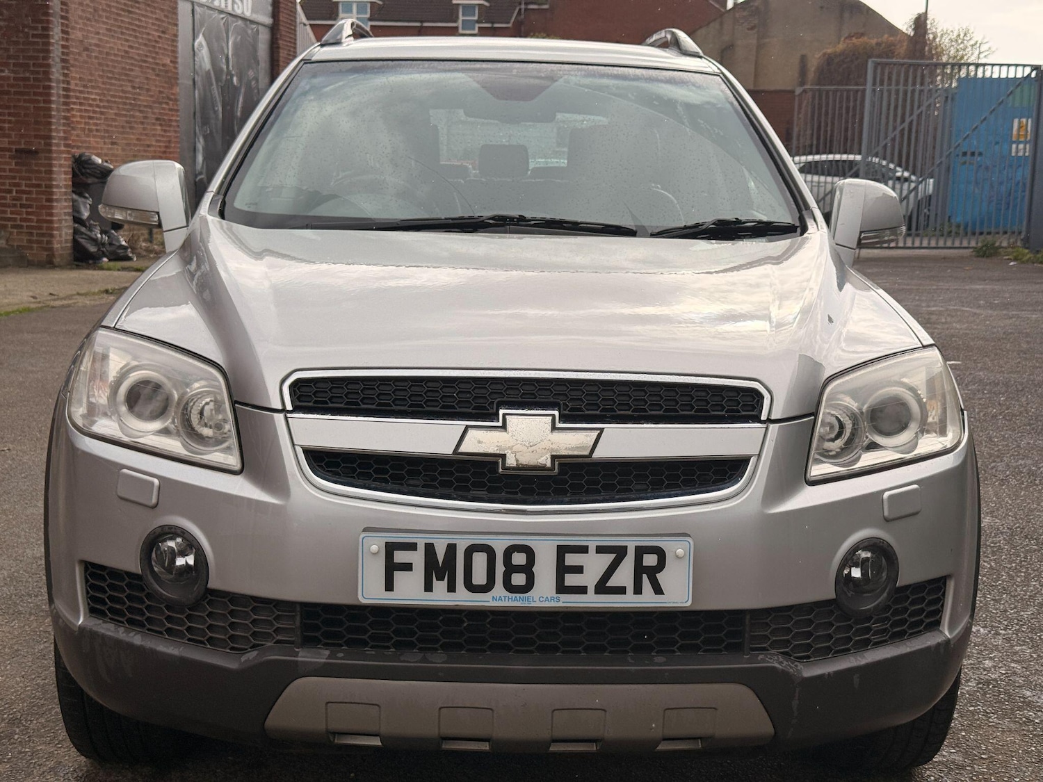 Used Chevrolet Captiva for sale - 78214910: Photo 3