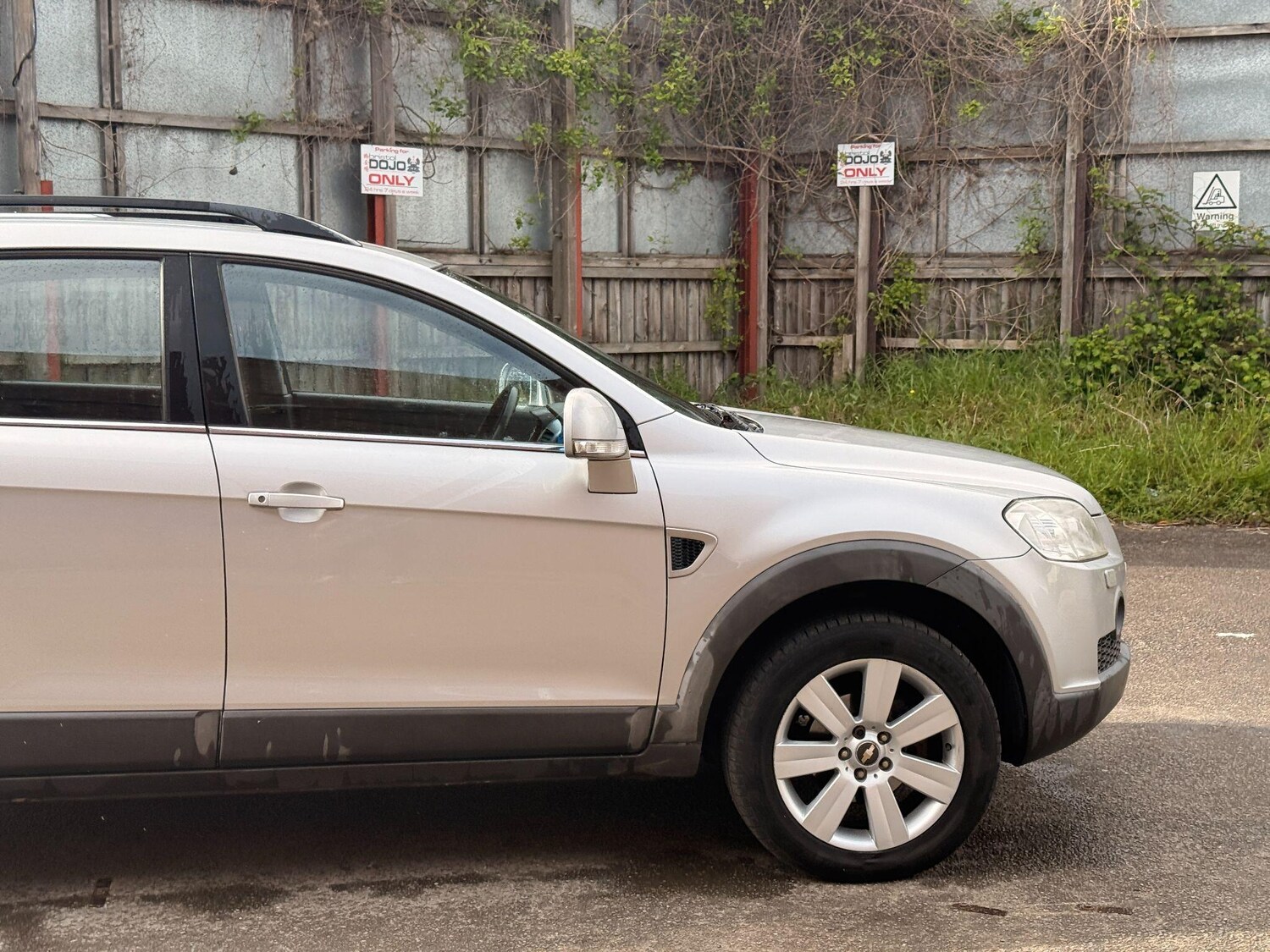 Used Chevrolet Captiva for sale - 78214910: Photo 30