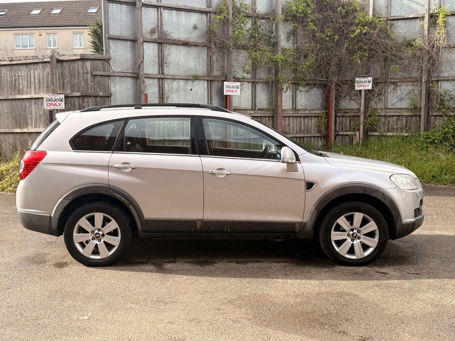 Used Chevrolet Captiva for sale - 78214910: Photo 32
