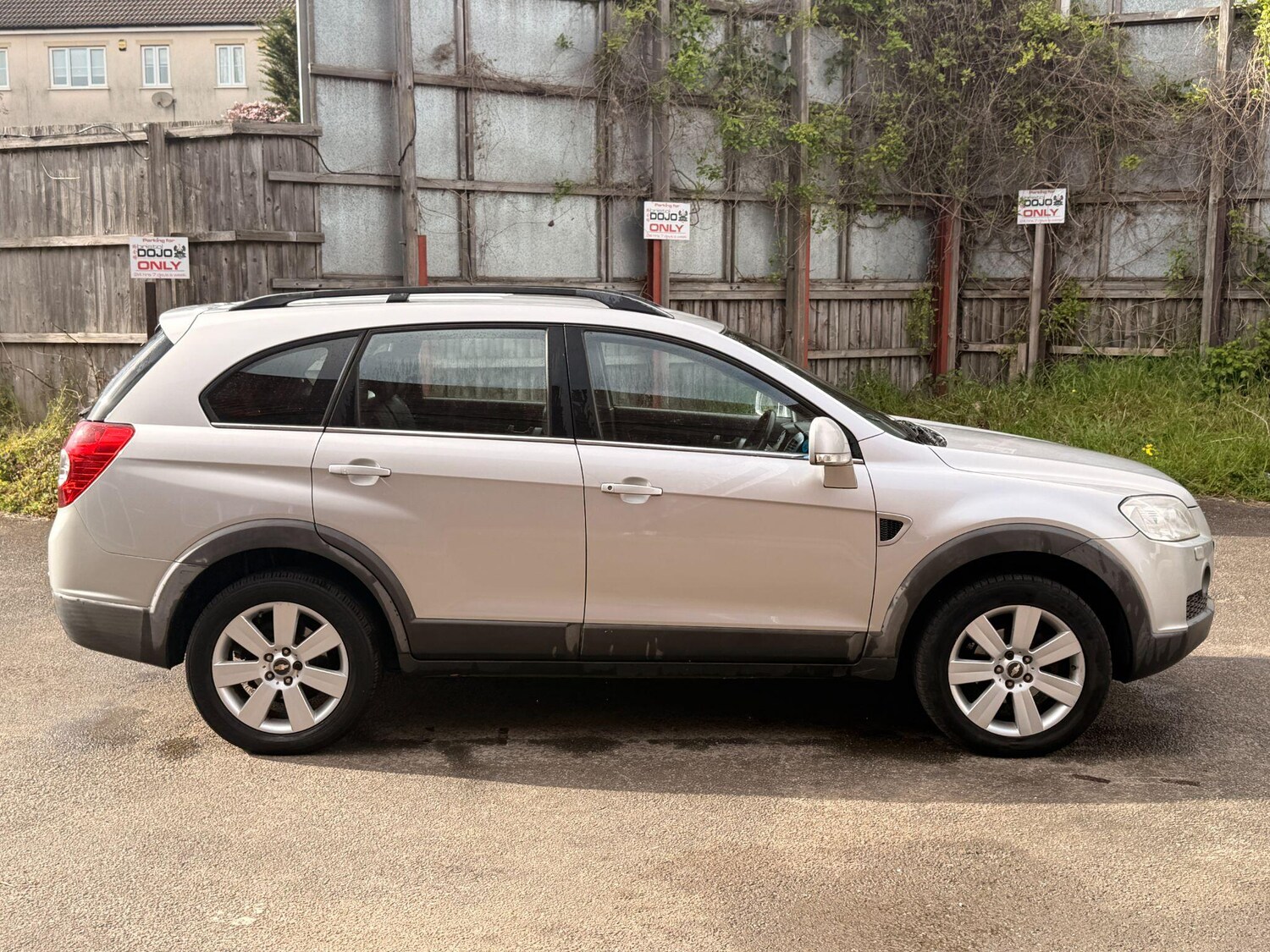 Used Chevrolet Captiva for sale - 78214910: Photo 33