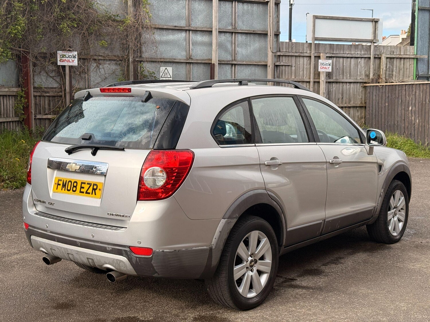 Used Chevrolet Captiva for sale - 78214910: Photo 34