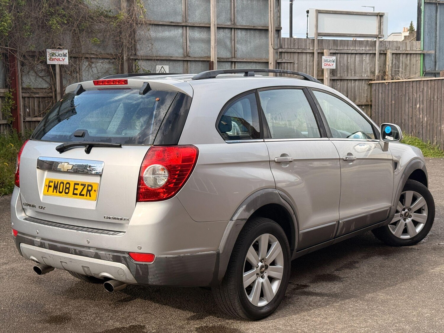 Used Chevrolet Captiva for sale - 78214910: Photo 36