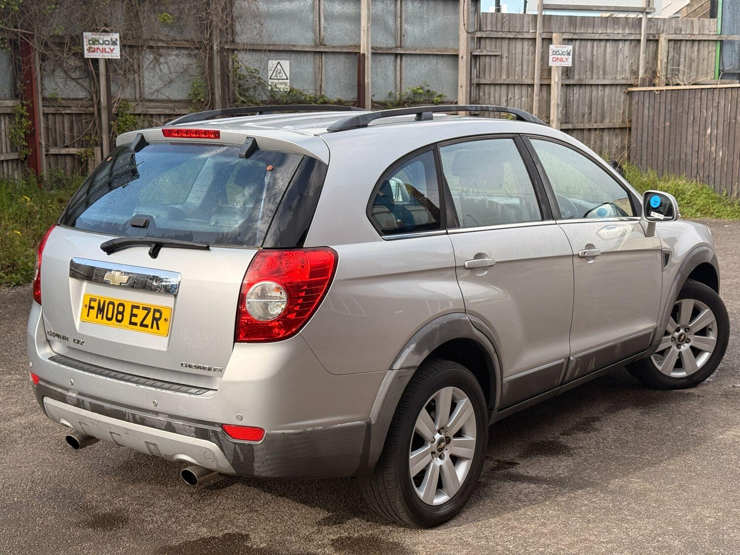 Used Chevrolet Captiva for sale - 78214910: Photo 37