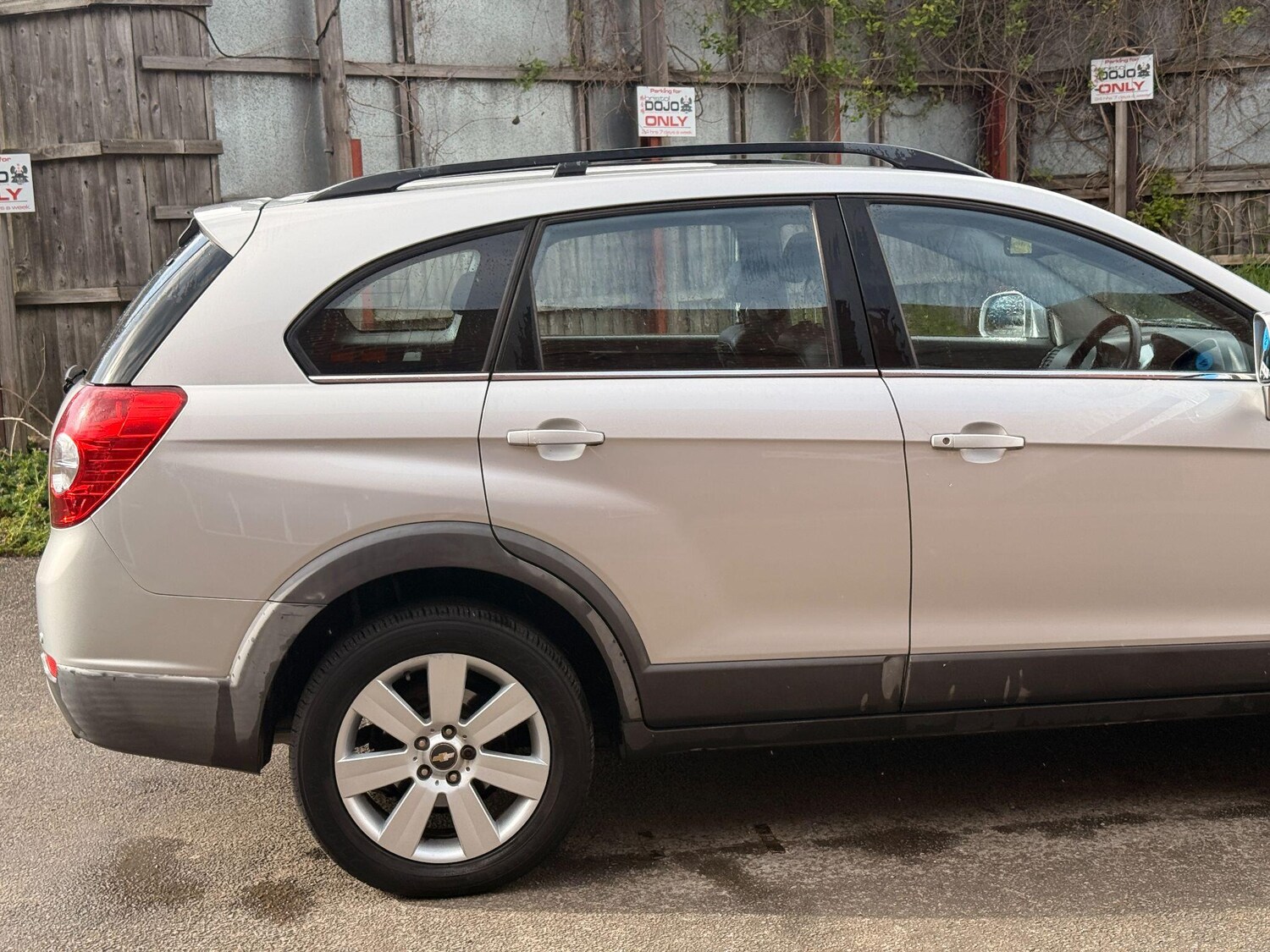 Used Chevrolet Captiva for sale - 78214910: Photo 48