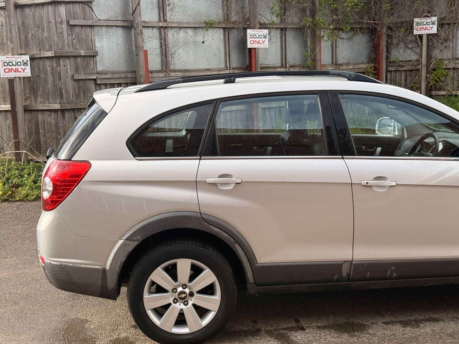 Used Chevrolet Captiva for sale - 78214910: Photo 49