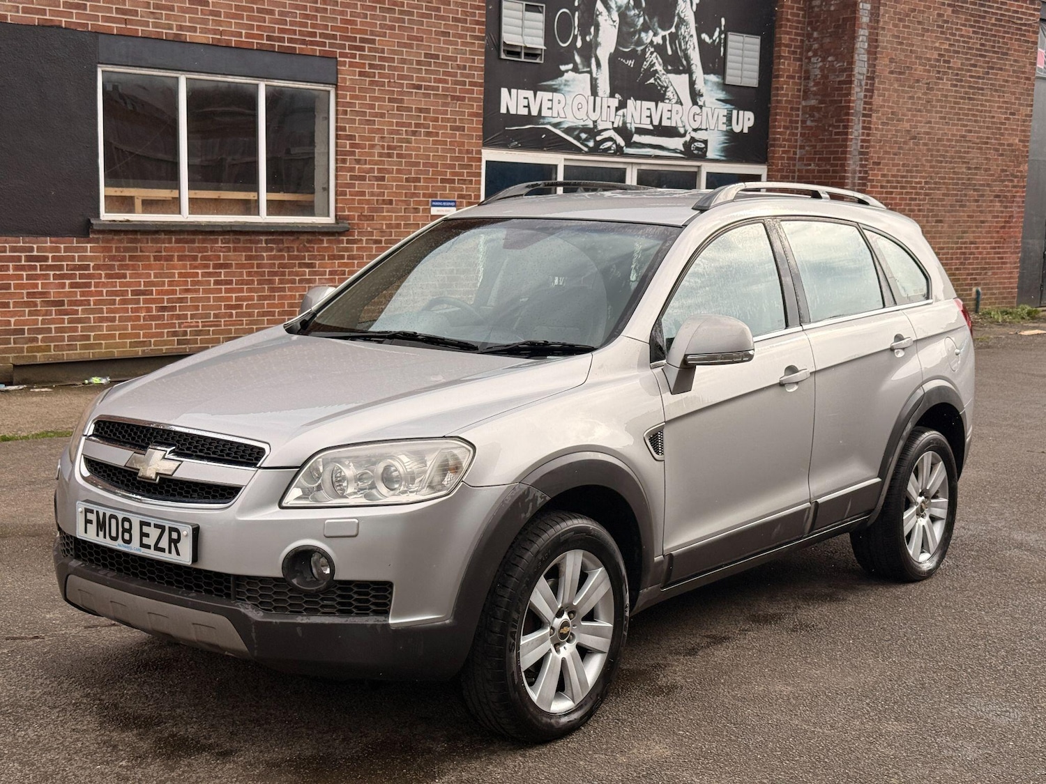 Used Chevrolet Captiva for sale - 78214910: Photo 5