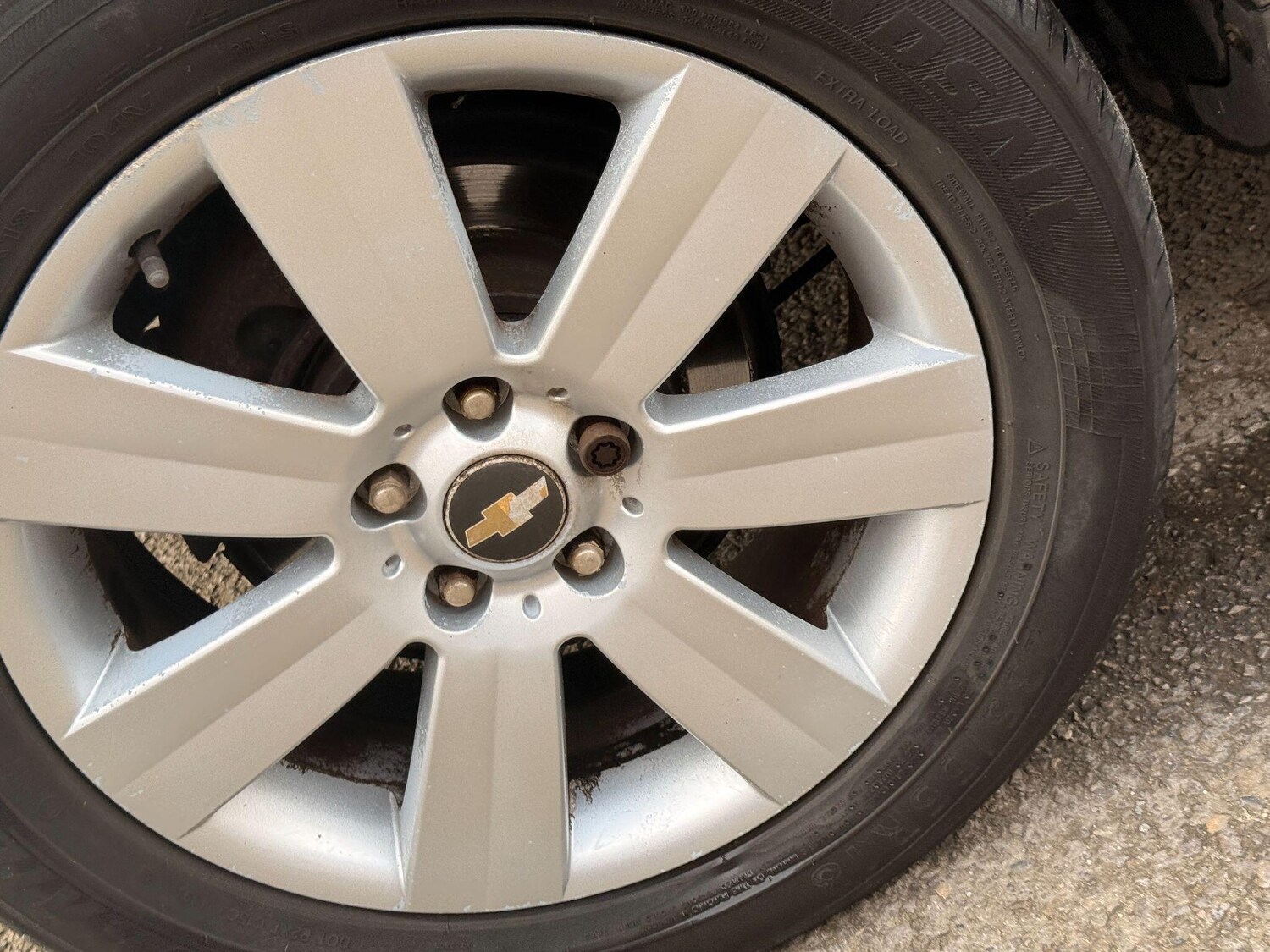 Used Chevrolet Captiva for sale - 78214910: Photo 52