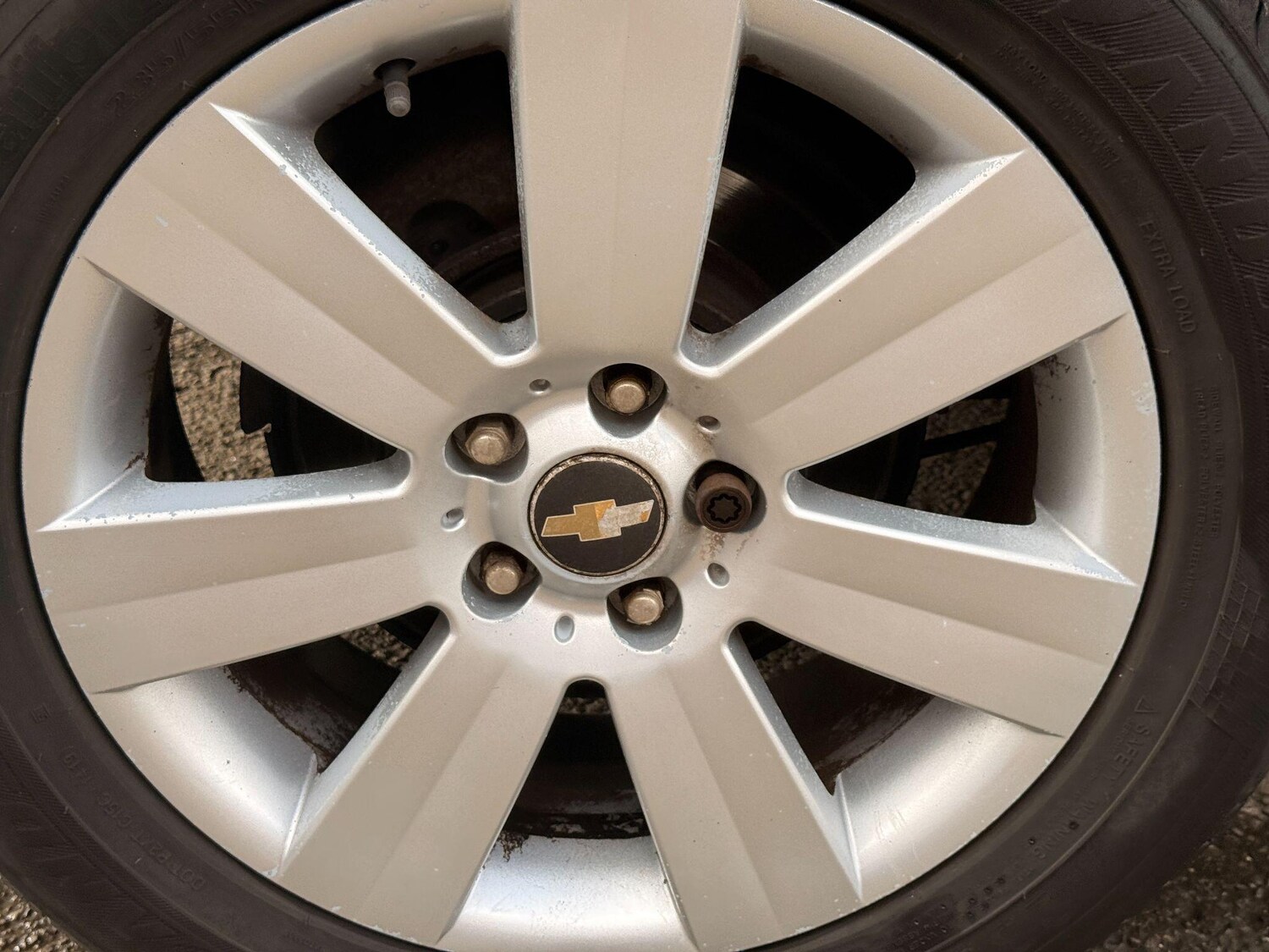 Used Chevrolet Captiva for sale - 78214910: Photo 53