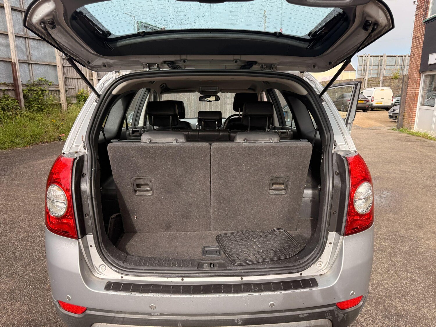 Used Chevrolet Captiva for sale - 78214910: Photo 54